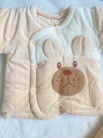 Cozy Bear Baby Winter Set