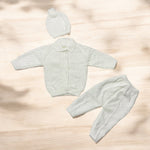 Newborn Winter Knitted outfit