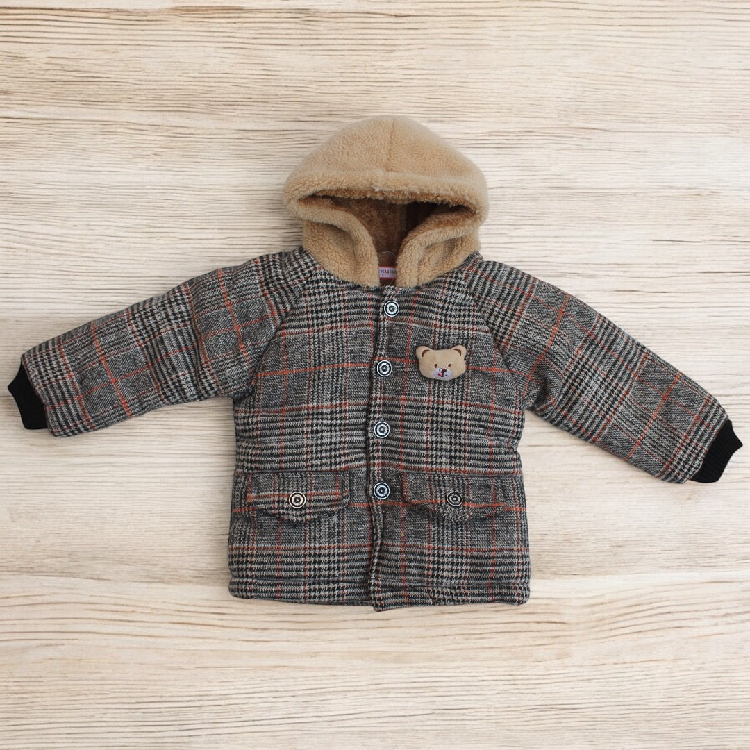 Cozy Baby Jacket