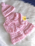 Handmade Baby Girl outfit -  (0M-4Y)