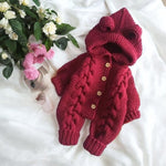 Handmade Romper- Size: 0- 12 Months