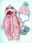 Handmade Romper- Size: 0M-2Years