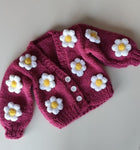 Handmade Cardigan (0-5 Years)