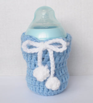 Handmade Crochet Feeder Cover - Multiple Designs
