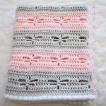 Super Soft Handmade Crochet Baby Blanket