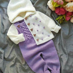 Handmade Baby Outfit (Newborn- 2Years)