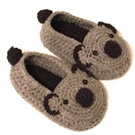 Crochet Baby Booties (0-6m)